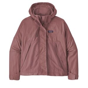 Patagonia Mauve Skysail Jacket